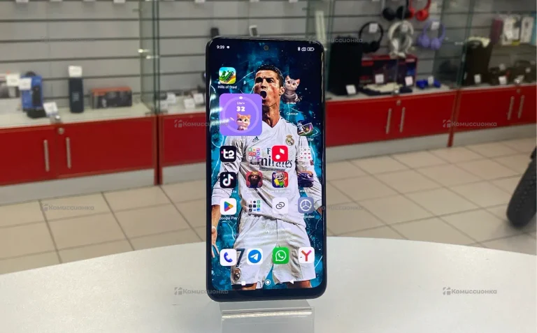 Xiaomi Redmi Note 12 8/256 ГБ