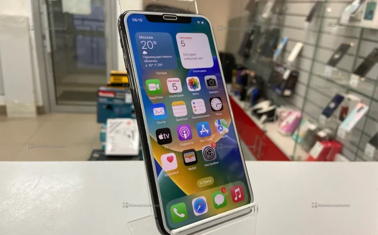 Apple IPhone X 64Gb