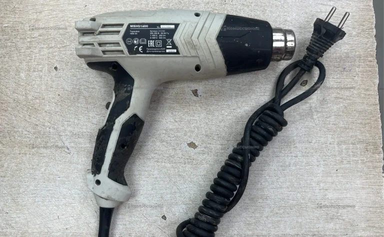 электрический фен Mac Allister MSH61800