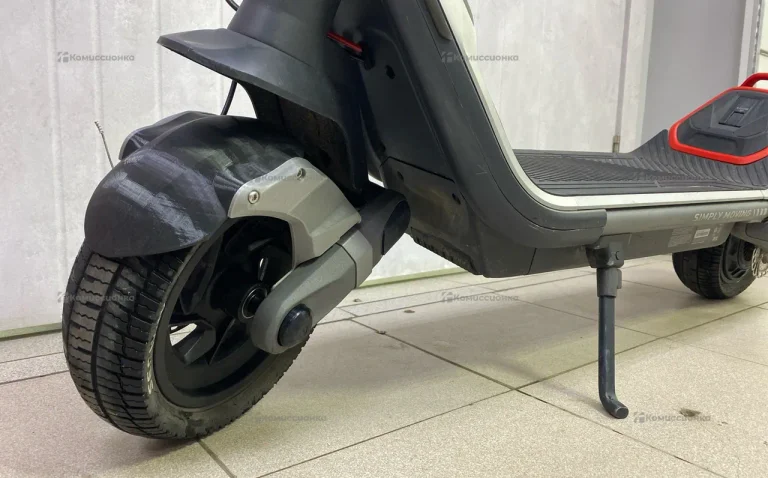 Самокат Segway Ninibot p100su