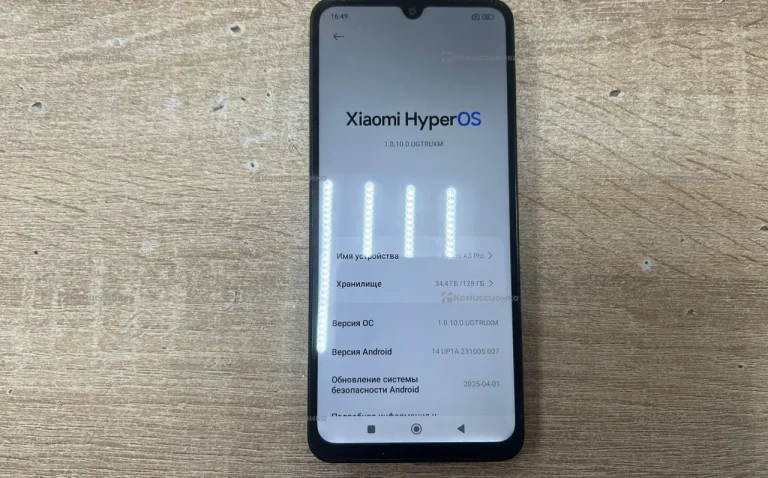 Xiaomi Redmi A3 Pro 4/128 ГБ