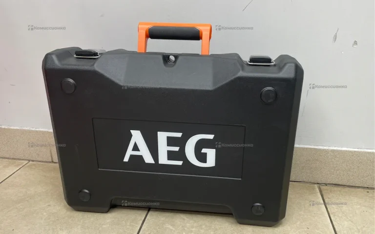 аккумуляторный Перфоратор AEG BBH18bl2