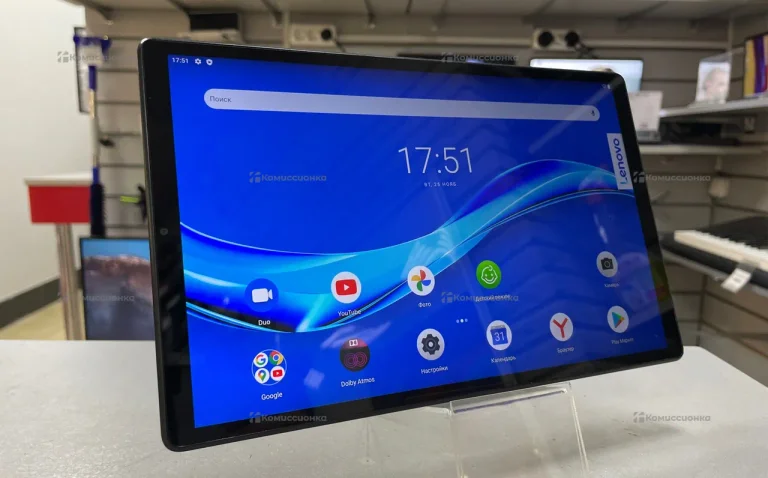 Планшет Lenovo Tab M10 FHD Plus 4/64