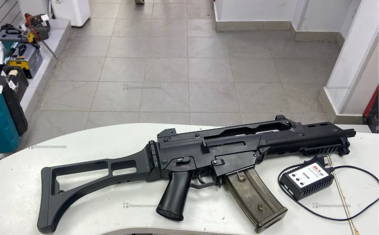 Страйкбольный Автомат G36