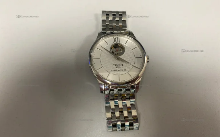 Часы  TISSOT T063907A