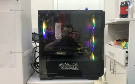 Купить Системный блок  ryzen 5 5500 б/у , в Курган Цена:41990рублей