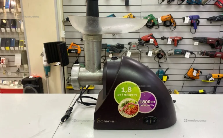 Мясорубка Polaris