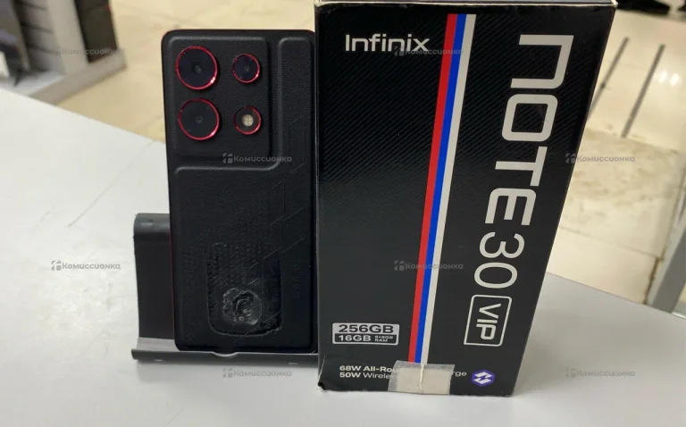 Infinix Note 30 VIP 8/256 ГБ