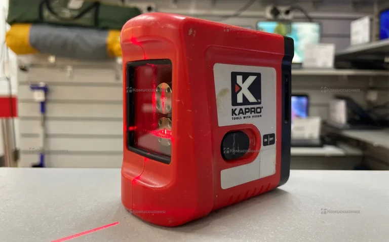Лазерный уровень Kapro 862