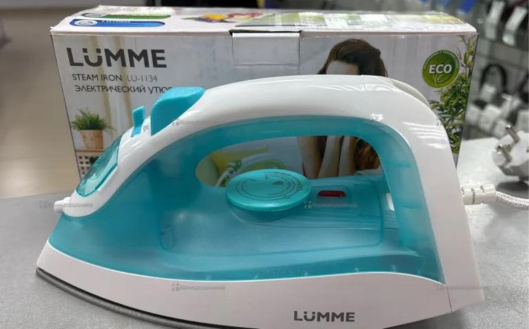 Утюг Lyme Lu-1134