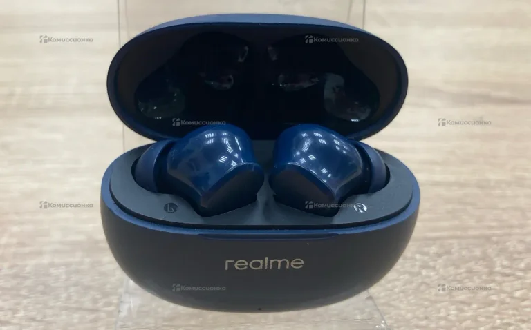 Наушники  Realme buds t110