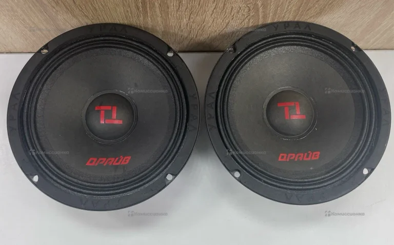 Колонка  TT 165 Урал драйв