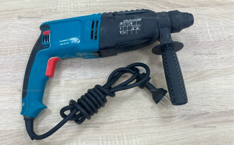 Перфоратор HANDTEK HM 26103