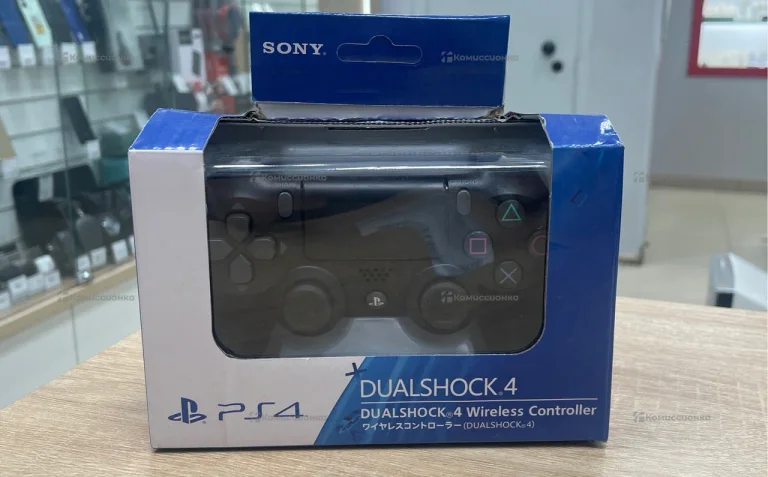 PS4. джойстик PS 4