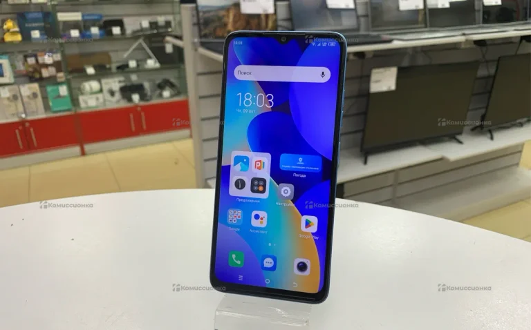 Tecno Spark 10 8/128 ГБ