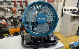 Купить Вентилятор аккумуляторный Makita б/у , в Уфа Цена:3490рублей