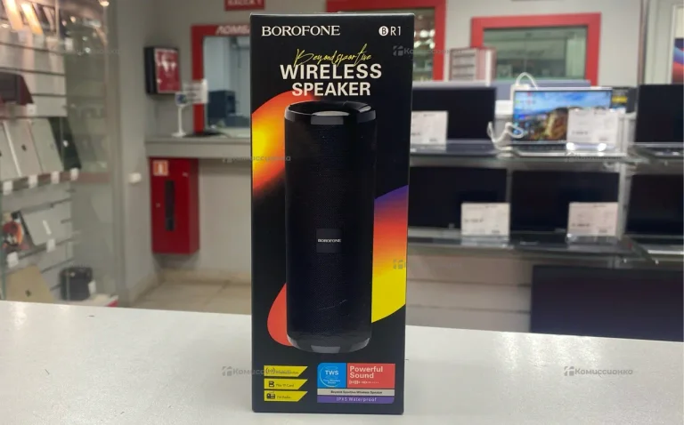 Колонка Borofone br1