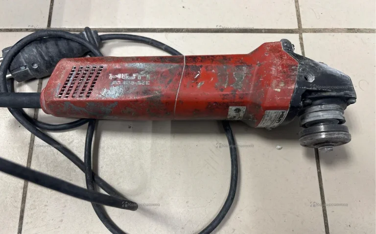 Шлифовальная машина угловая Hilti AG 125-8SE