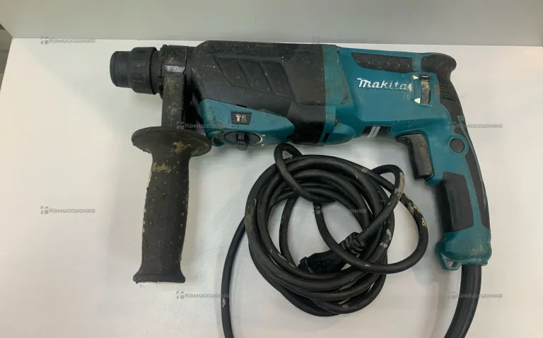 Перфоратор makita HR2630