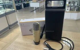 Купить Микрофон Behringer б/у , в Самара Цена:3000рублей