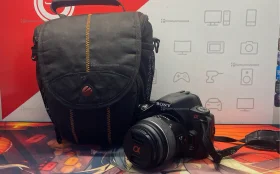Фотоаппарат  soni dlsr a290
