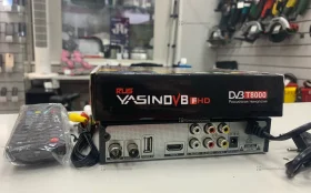 Цифровая ТВ приставка  46