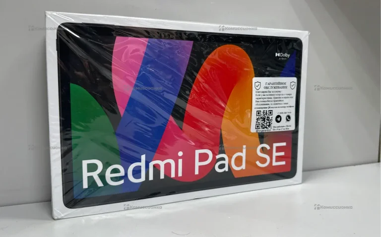 Планшет Xiaomi Redmi Pad SE 6/128gb