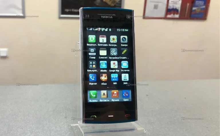 Nokia WG6