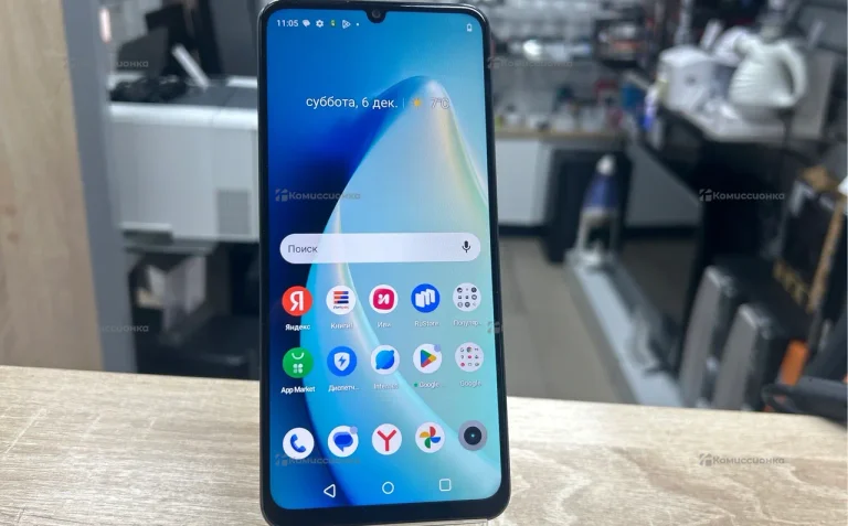 Realme Note 50 4/128 ГБ