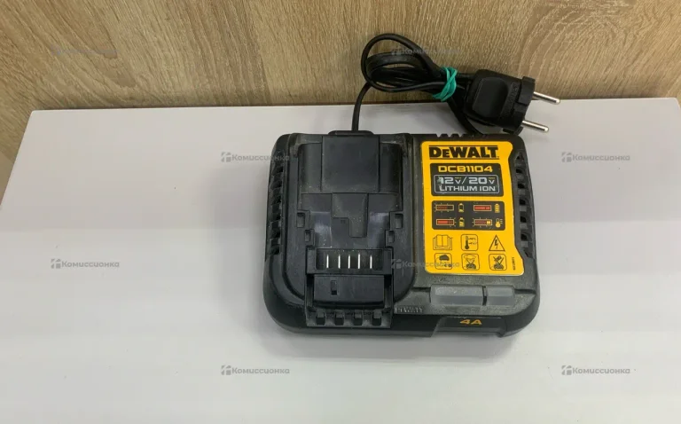 Дрель-Шуруповерт Dewalt