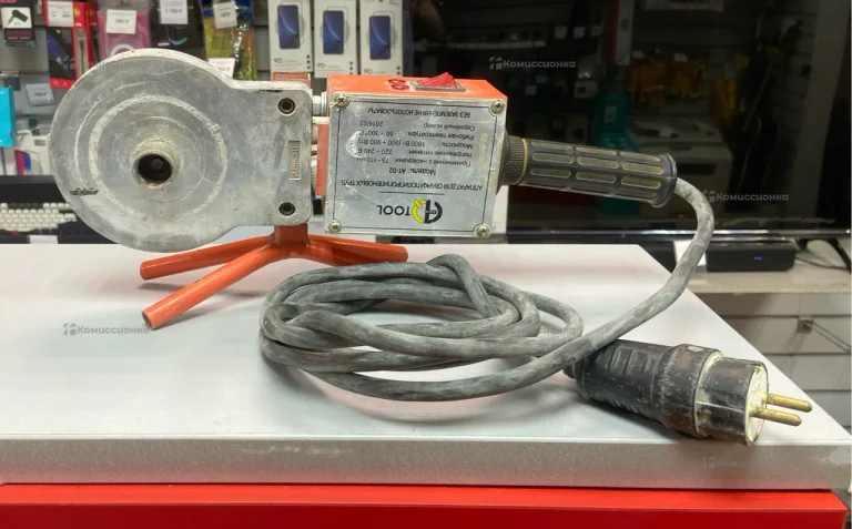 аппарат для сварки полипропиленовых труб aqualink