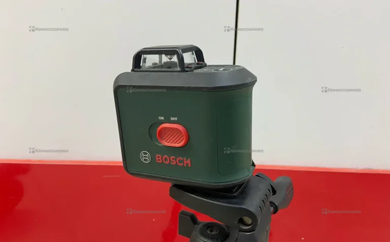 Лазерный уровень Bosch UniversalLevel 360 3Basic