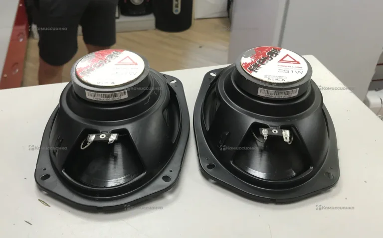 Колонки fireball 694 251w