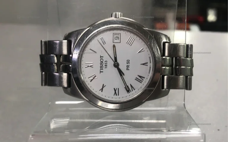 Часы  tissot pr 50