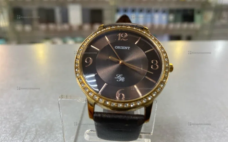 Часы  Orient QC0H-R0-A