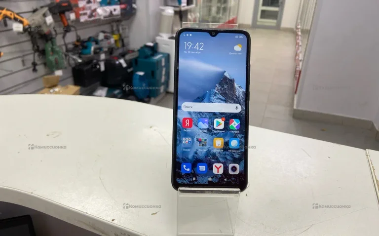 Xiaomi Redmi 9A 2/32 ГБ