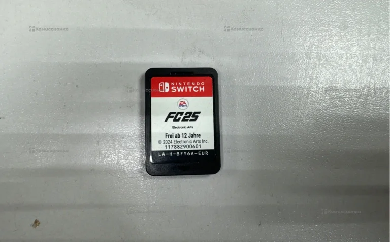 Nintendo fc 25 nintendo switch
