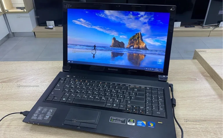 Ноутбук Lenovo B560