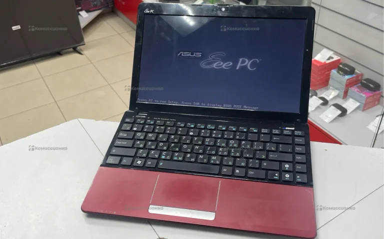 Ноутбук  ASU’s eee pc 1215n