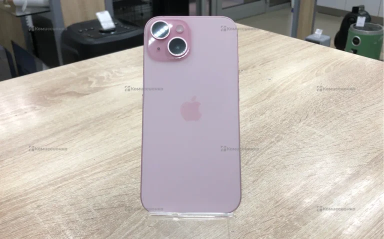 Apple iPhone 15 6/128 ГБ