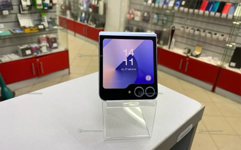 Samsung Galaxy Z Flip 6 12/256Gb