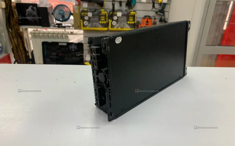 Усилитель  Deaf Bonce Atom 2000.1 Pro