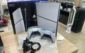 Купить Приставка PS5 Slim без дисковода б/у , в Москва и область Цена:37900рублей