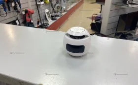 Колонка с часами