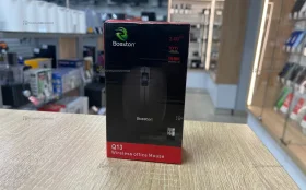 Мышь беспроводная игровая Bosston Q13 (черный)