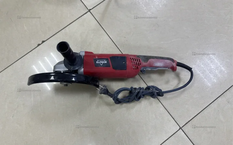 Elitech УШМ 230