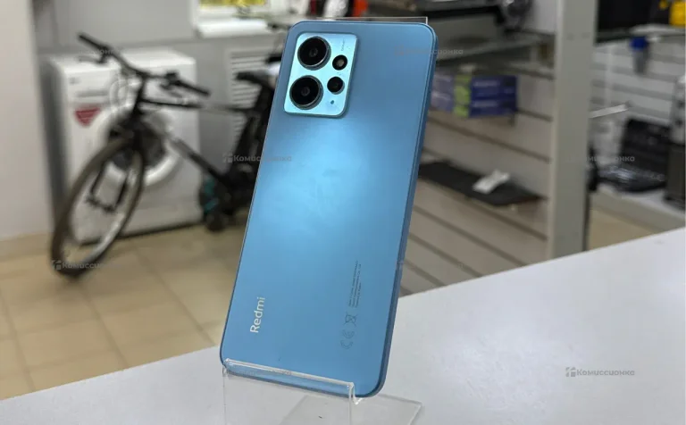 Xiaomi Redmi Note 12 4/128 Гб