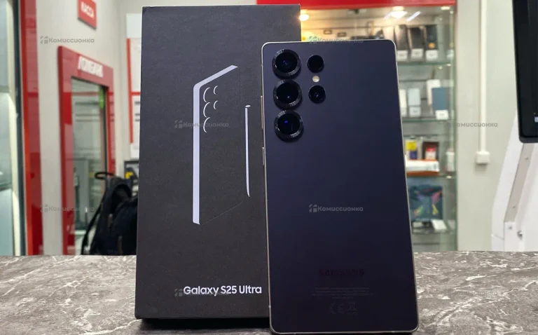 Samsung Galaxy S25 Ultra 12/256 ГБ