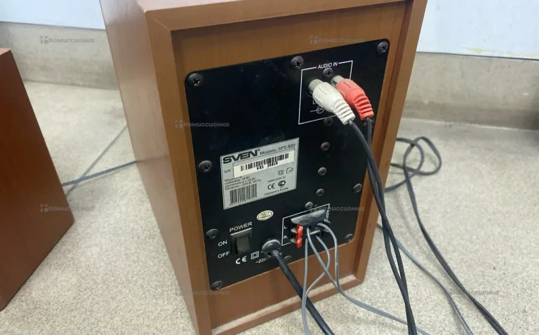 Музыкальный центр Swen SPS-820