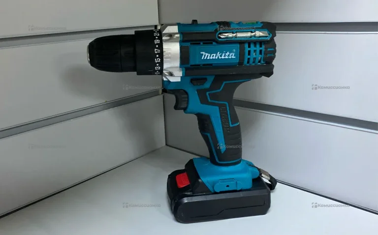 Шуруповерт Makita(реплика)